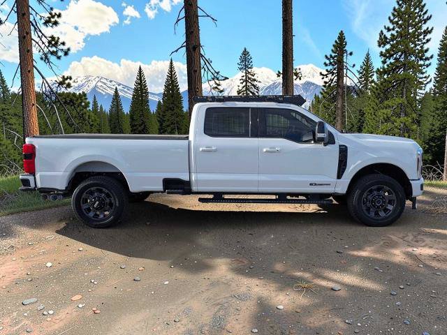 Certified 2024 Ford F350 Lariat w/ Sport Appearance Package AWD/4WD image 6
