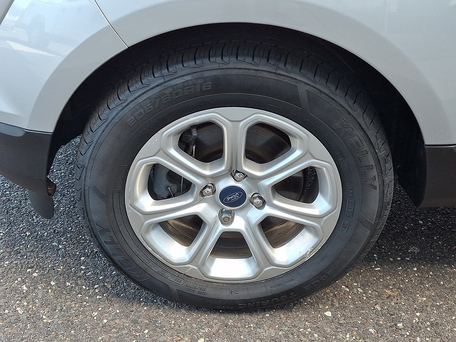 Certified 2020 Ford EcoSport SE w/ SE Convenience Package image 10