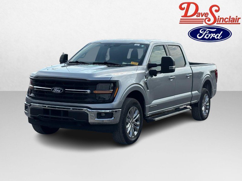 Certified 2024 Ford F150 XLT w/ Equipment Group 302A MID