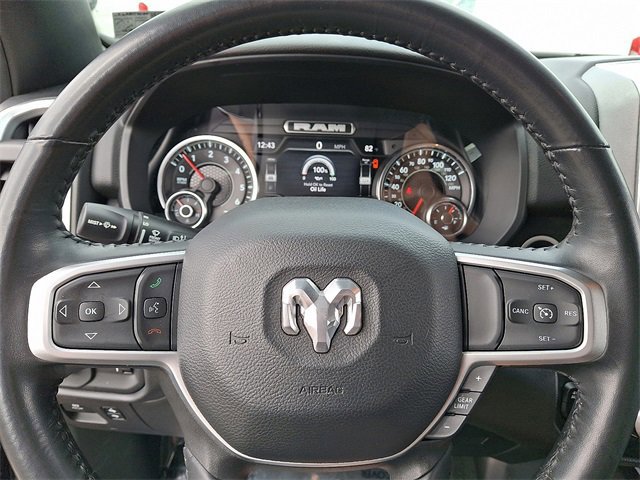 Used 2022 RAM 1500 Big Horn image 18