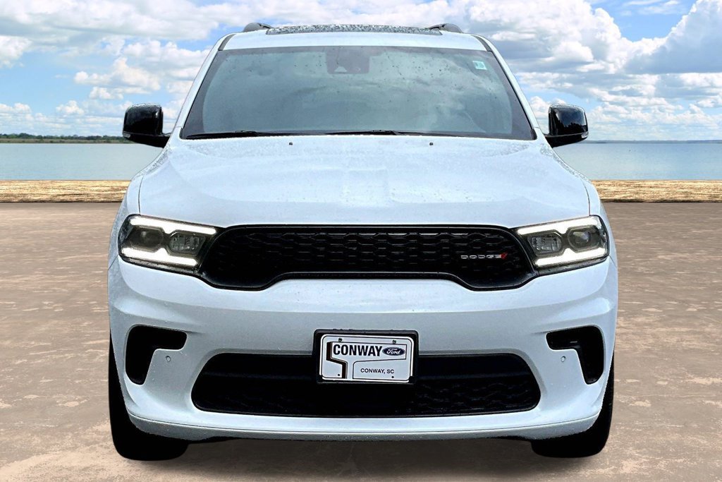 Used 2026 Dodge Durango GT AWD/4WD image 2