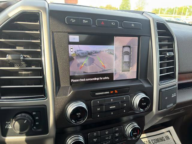 Certified 2020 Ford F150 King Ranch w/ Equipment Group 601A Luxury AWD/4WD image 30