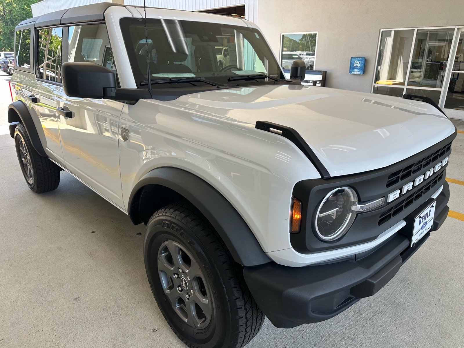 Certified 2025 Ford Bronco Big Bend AWD/4WD image 8