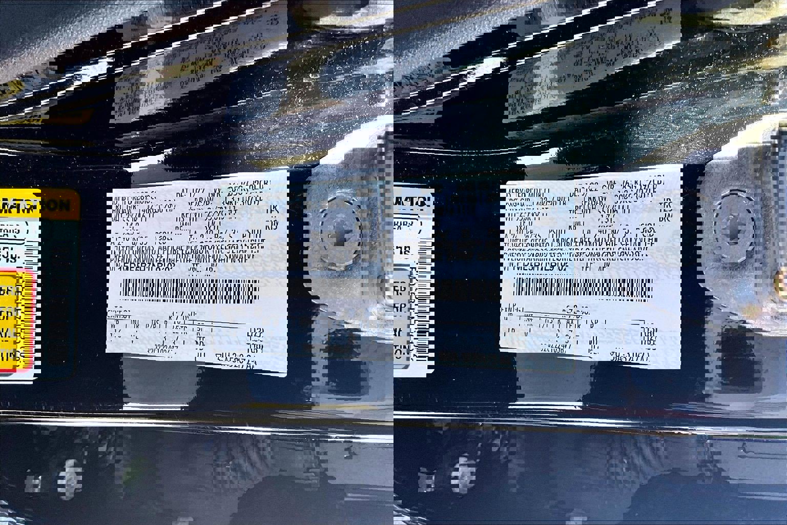 Certified 2022 Ford Bronco 4-Door image 35