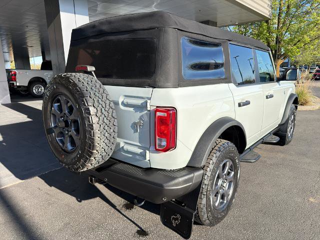 Certified 2021 Ford Bronco Black Diamond AWD/4WD image 11