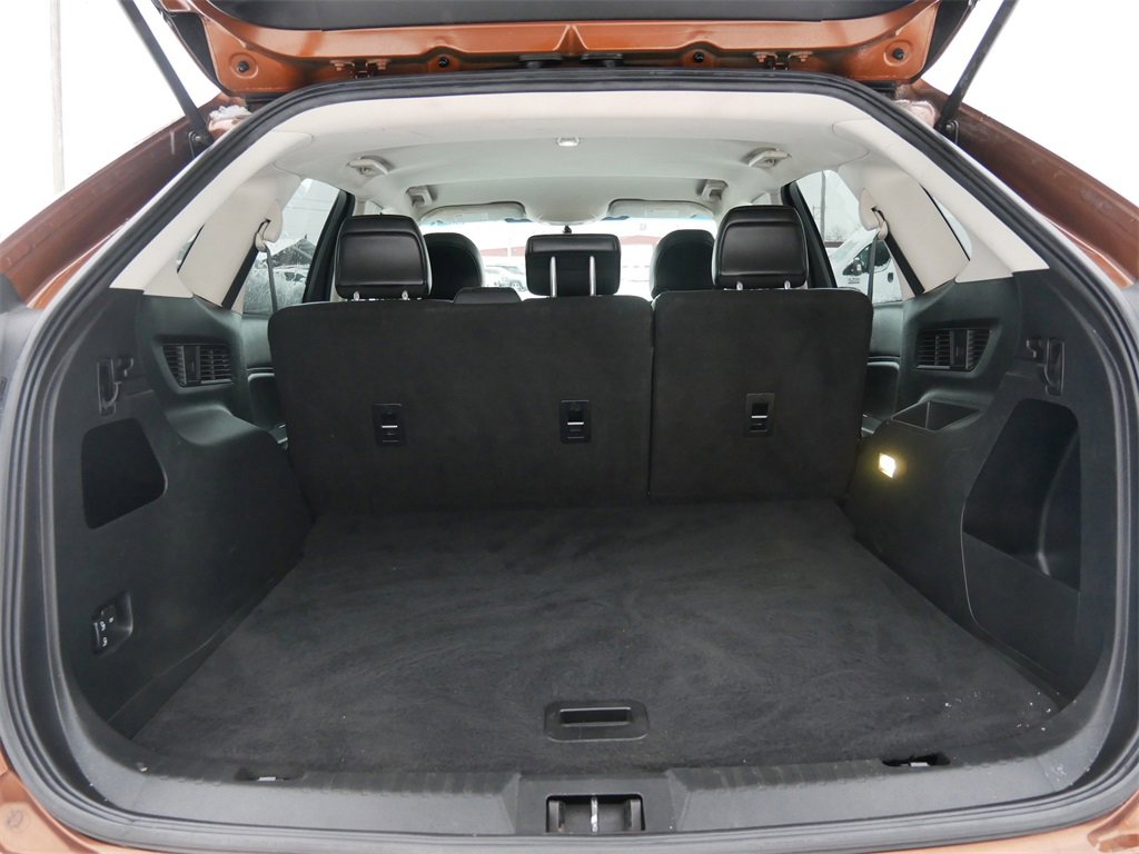 Certified 2017 Ford Edge SEL w/ Equipment Group 201A image 10