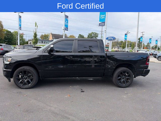 Used 2024 RAM 1500 Laramie AWD/4WD image 4