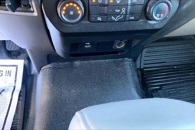 Certified 2021 Ford F450 XL w/ Power Equipment Group image 34