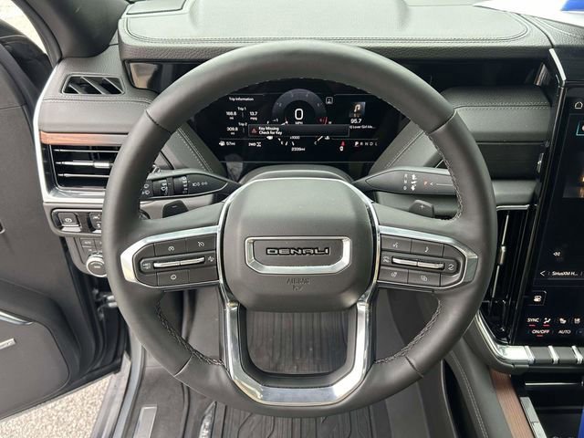 Used 2026 GMC Yukon XL Denali w/ Sun & Power Step Package image 20