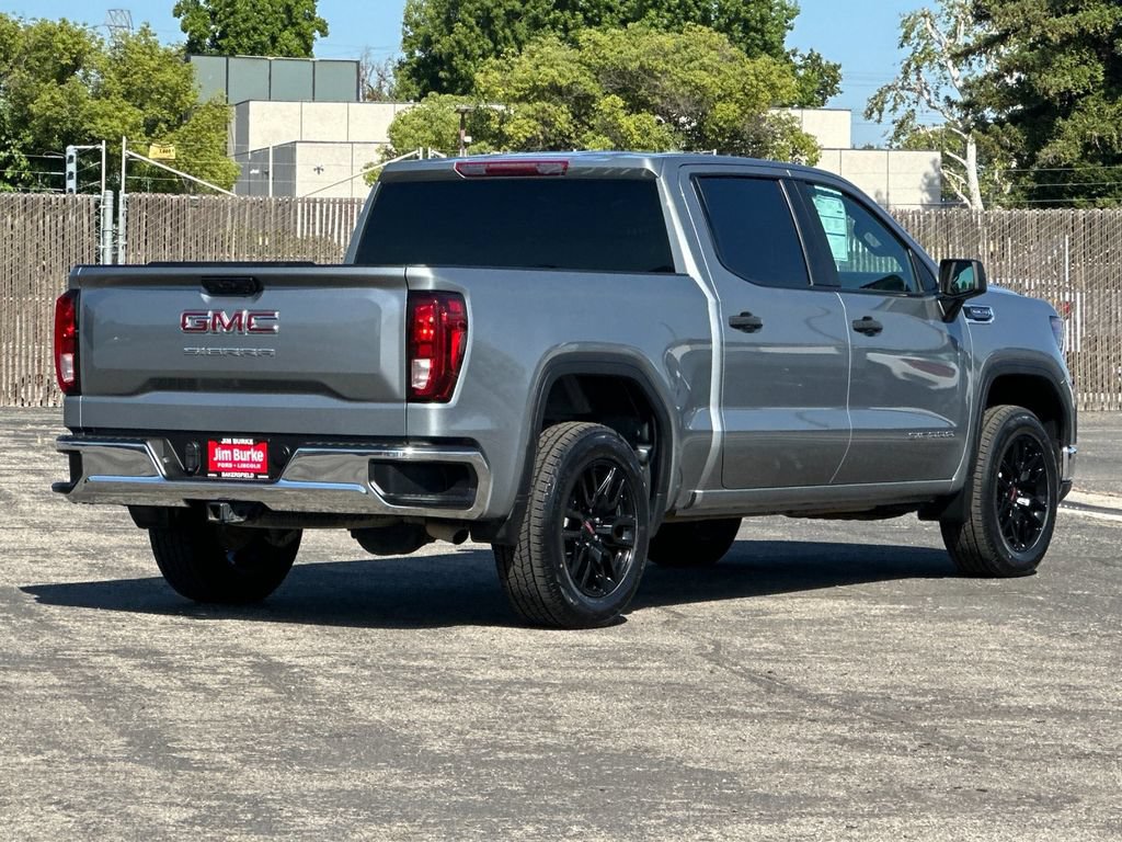 Used 2024 GMC Sierra 1500 Pro w/ Pro Value Package RWD image 3