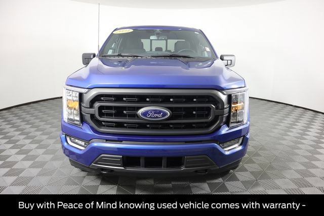 Certified 2023 Ford F150 XLT w/ Equipment Group 302A High image 8