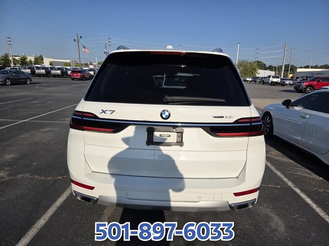 Used 2024 BMW X7 xDrive40i AWD/4WD image 5