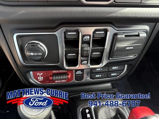 Used 2026 Jeep Gladiator Mojave AWD/4WD image 21