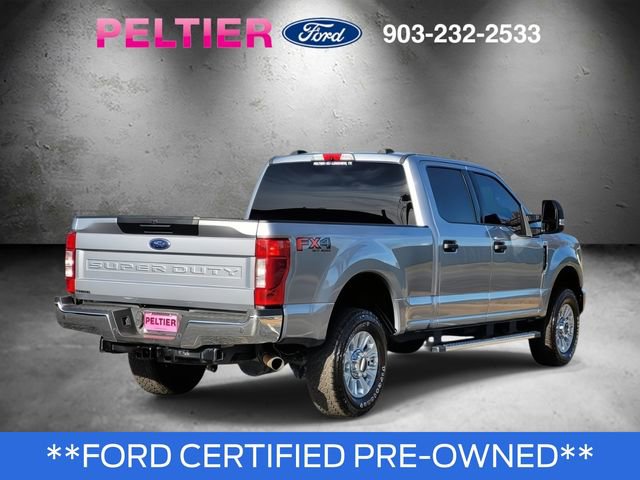 Certified 2022 Ford F250 XLT w/ XLT Value Package image 4