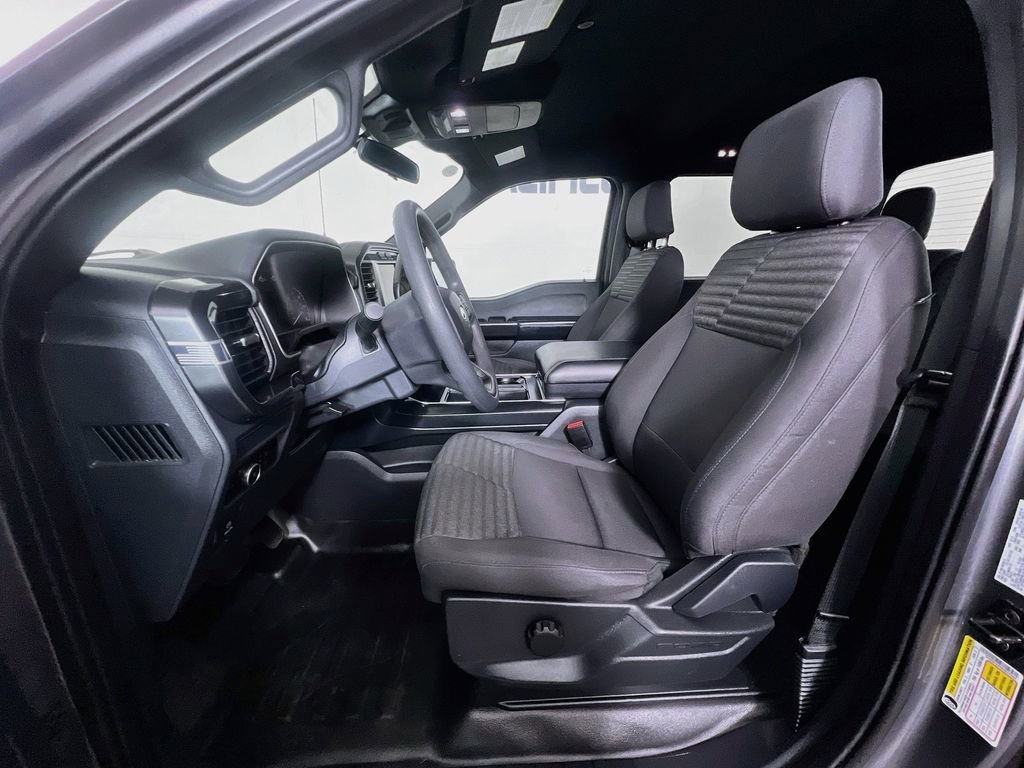 Certified 2023 Ford F150 XL w/ STX Appearance Package AWD/4WD image 13