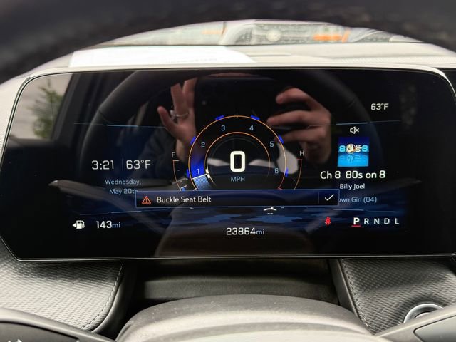 Used 2025 Chevrolet Equinox LT FWD image 16
