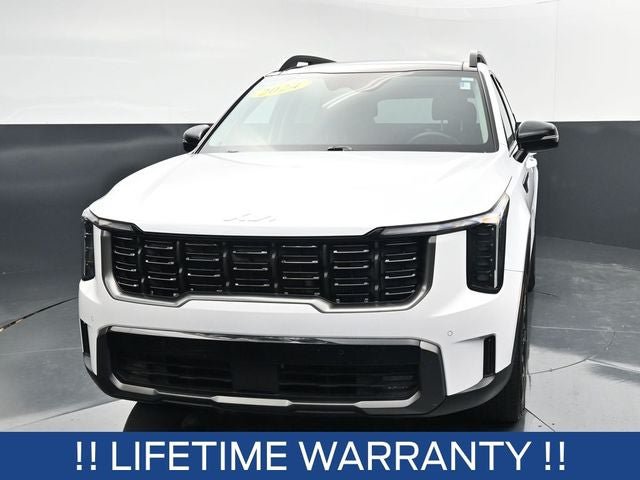 Used 2024 Kia Sorento X-Line EX AWD/4WD image 3