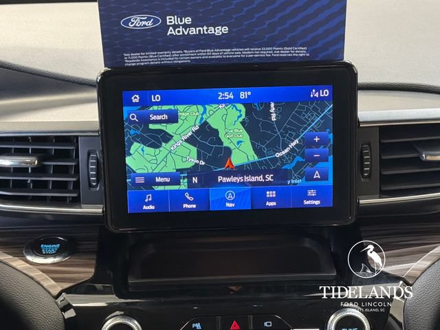 Certified 2023 Ford Explorer Limited w/ Equipment Group 301A RWD image 25