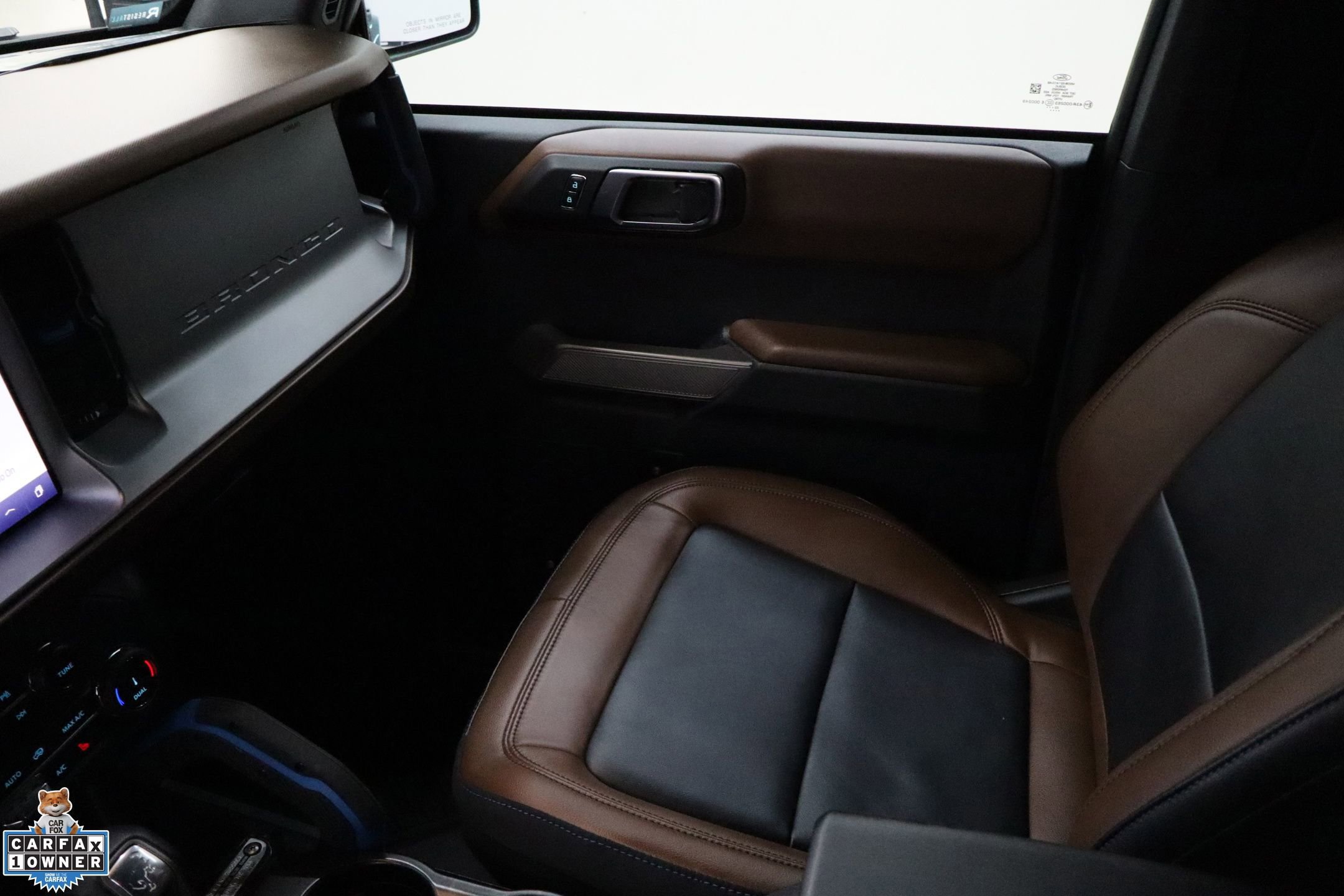 Certified 2022 Ford Bronco Outer Banks image 24