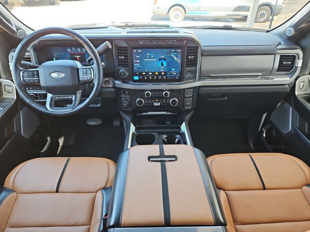 Certified 2024 Ford F450 Platinum image 18