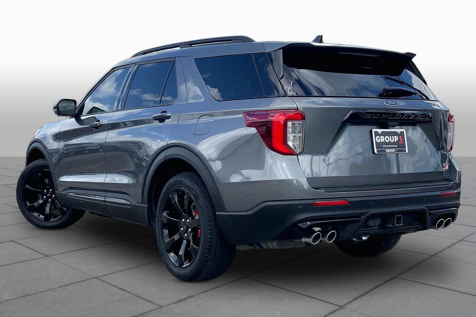 Certified 2023 Ford Explorer ST w/ Equipment Group 401A AWD/4WD image 11