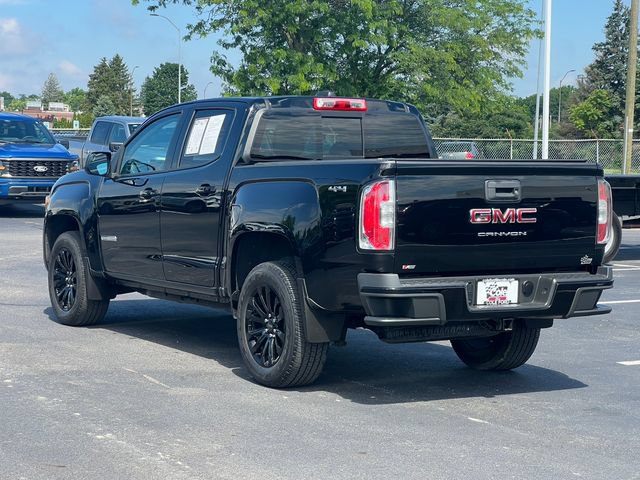 Used 2022 GMC Canyon Elevation w/ Elevation Premium Package AWD/4WD image 14