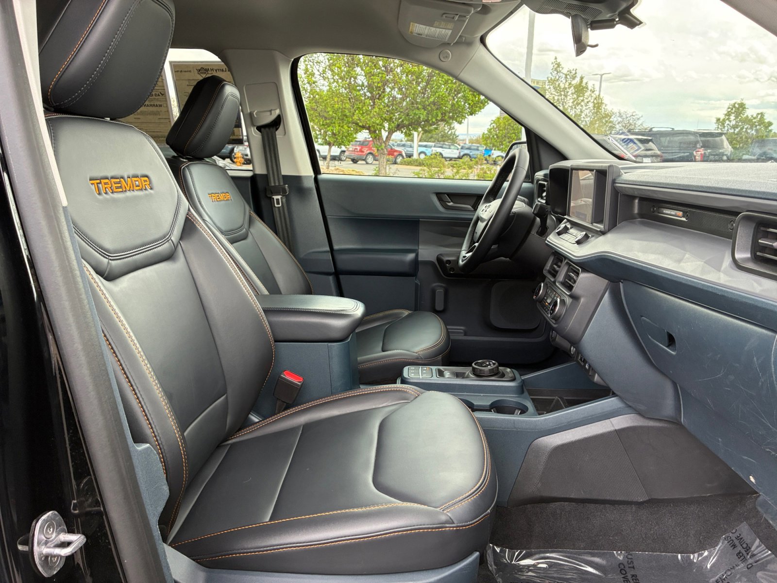 Certified 2024 Ford Maverick Tremor w/ Tremor Off-Road Package image 19