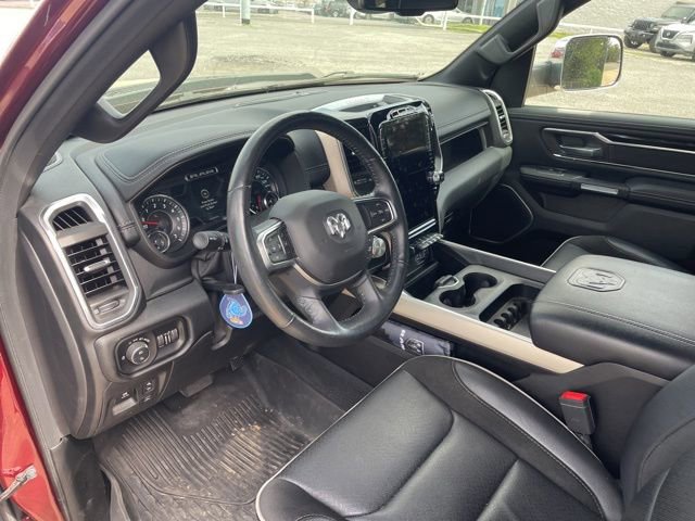 Used 2019 RAM 1500 Laramie w/ Sport Appearance Package image 8