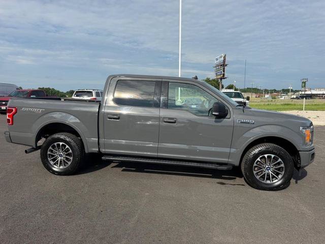 Certified 2020 Ford F150 XLT w/ Equipment Group 302A Luxury AWD/4WD image 4
