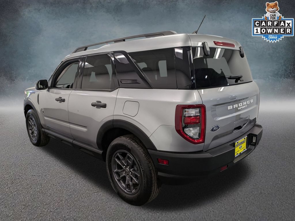 Certified 2023 Ford Bronco Sport Big Bend AWD/4WD image 7