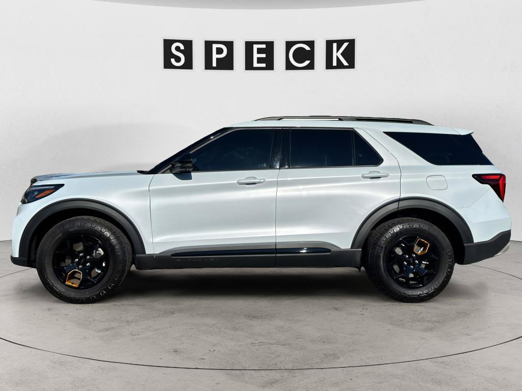 Certified 2026 Ford Explorer Tremor w/ Tremor Convenience Package AWD/4WD image 2