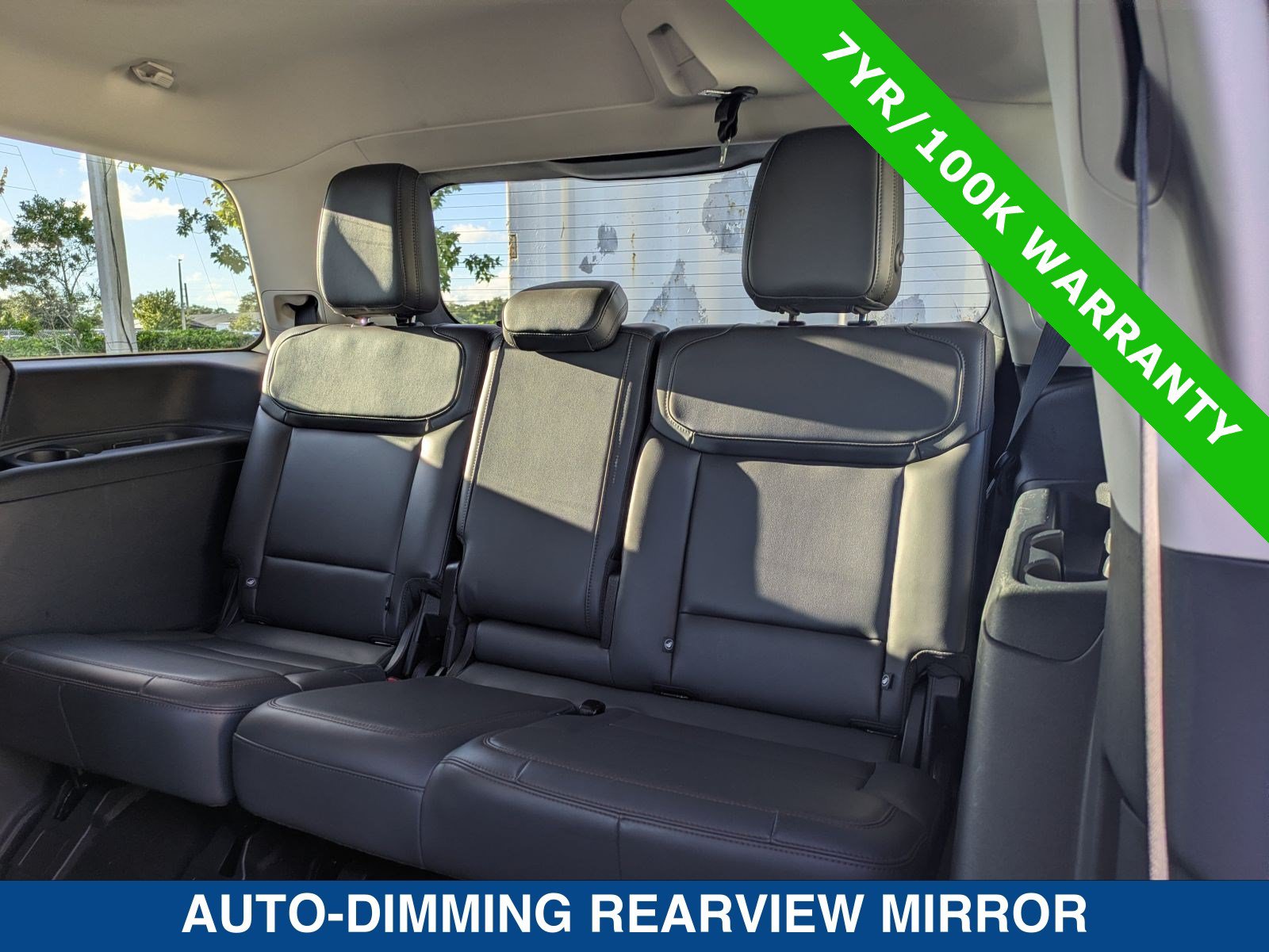 Certified 2025 Ford Expedition Active AWD/4WD image 18