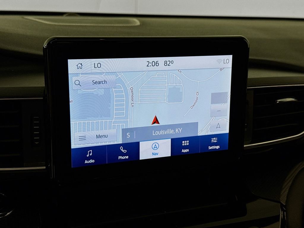 Certified 2023 Ford Explorer ST-Line w/ Class IV Trailer Tow Package AWD/4WD image 5