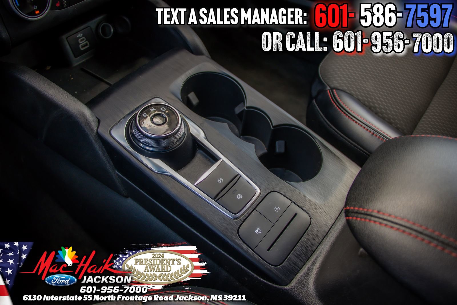 Certified 2024 Ford Escape ST-Line w/ Cold Weather Package FWD image 17