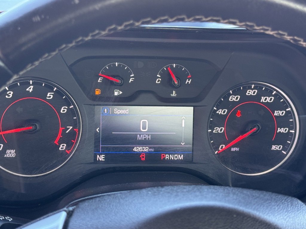 Used 2020 Chevrolet Camaro LT image 20