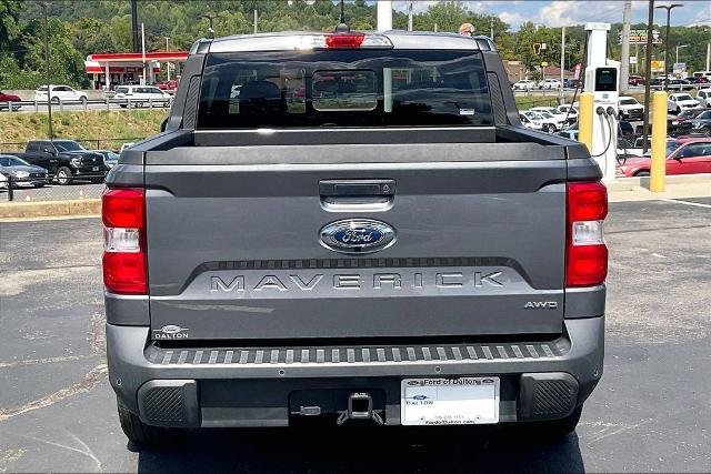 Certified 2024 Ford Maverick Lariat AWD/4WD image 4