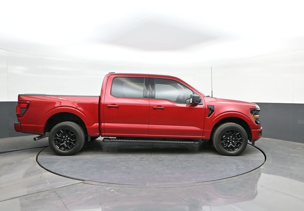 Certified 2024 Ford F150 XLT w/ Equipment Group 302A MID RWD image 25
