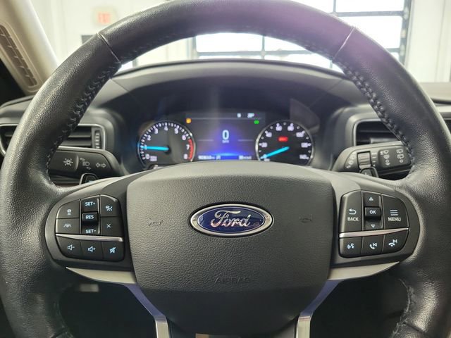 Certified 2020 Ford Explorer Limited image 11