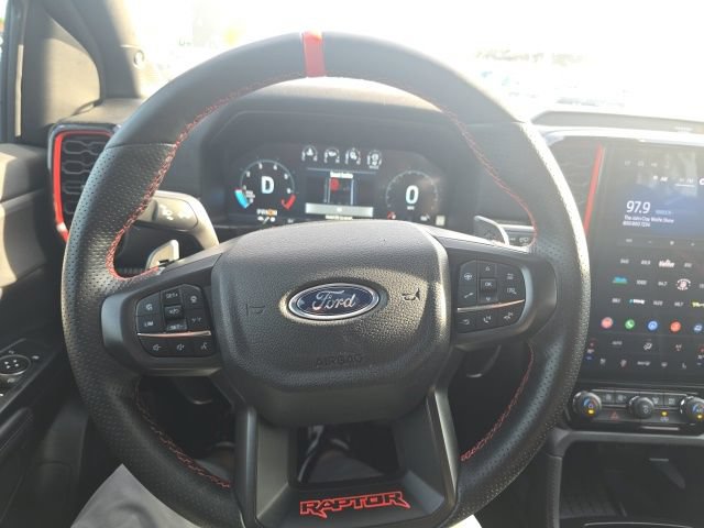 Certified 2025 Ford Ranger Raptor AWD/4WD image 20