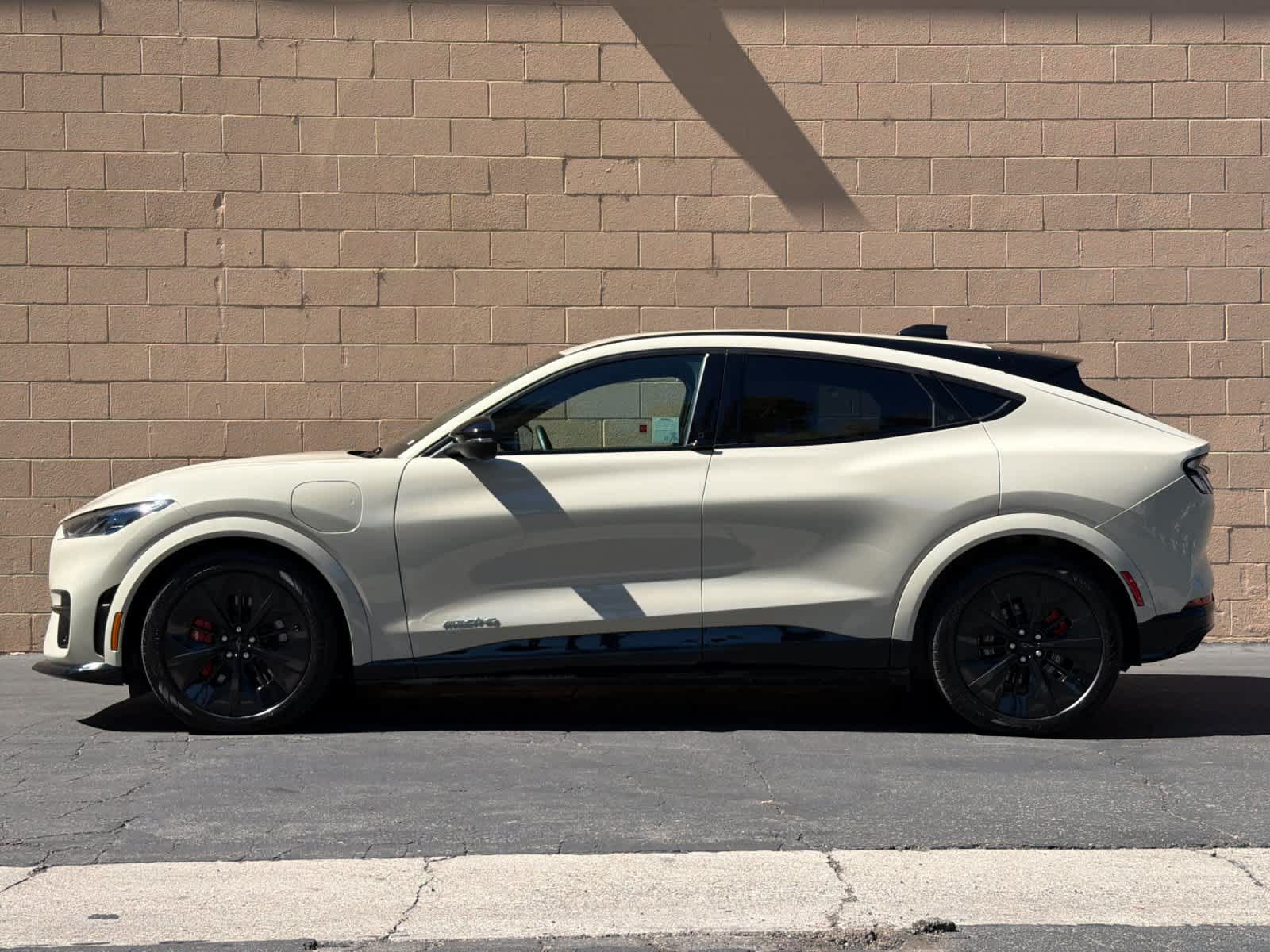 Certified 2025 Ford Mustang Mach-E GT AWD/4WD image 5