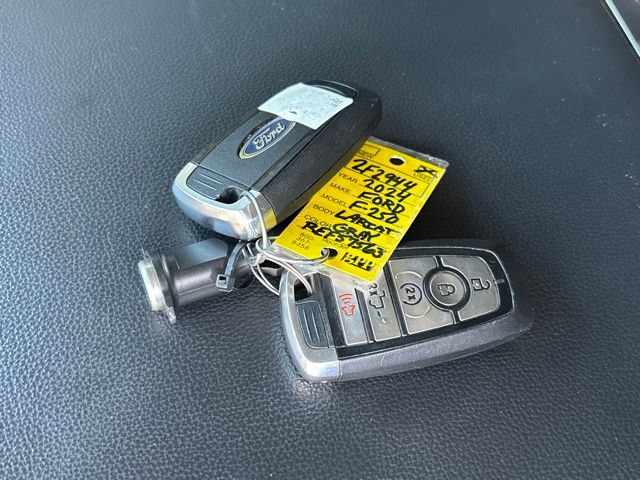 Certified 2024 Ford F250 Lariat AWD/4WD image 33