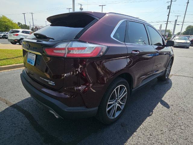 Certified 2020 Ford Edge Titanium AWD/4WD image 7
