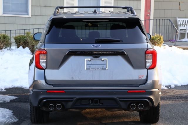 Certified 2023 Ford Explorer ST w/ Equipment Group 401A image 6