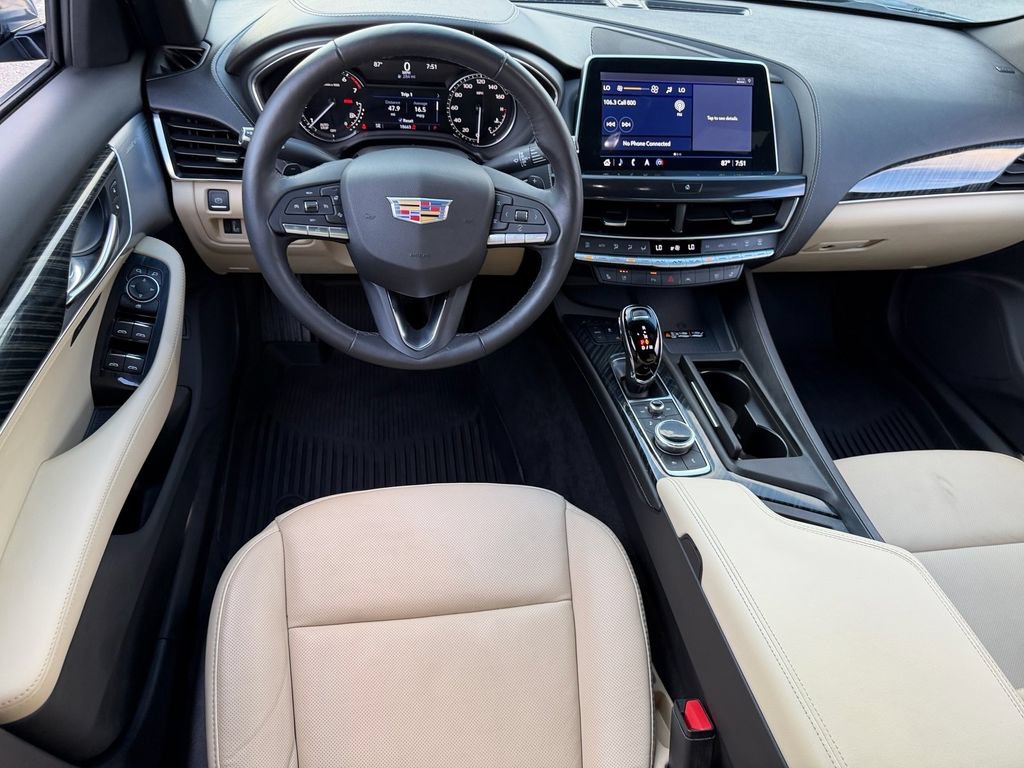 Used 2024 Cadillac CT5 Premium Luxury RWD image 13