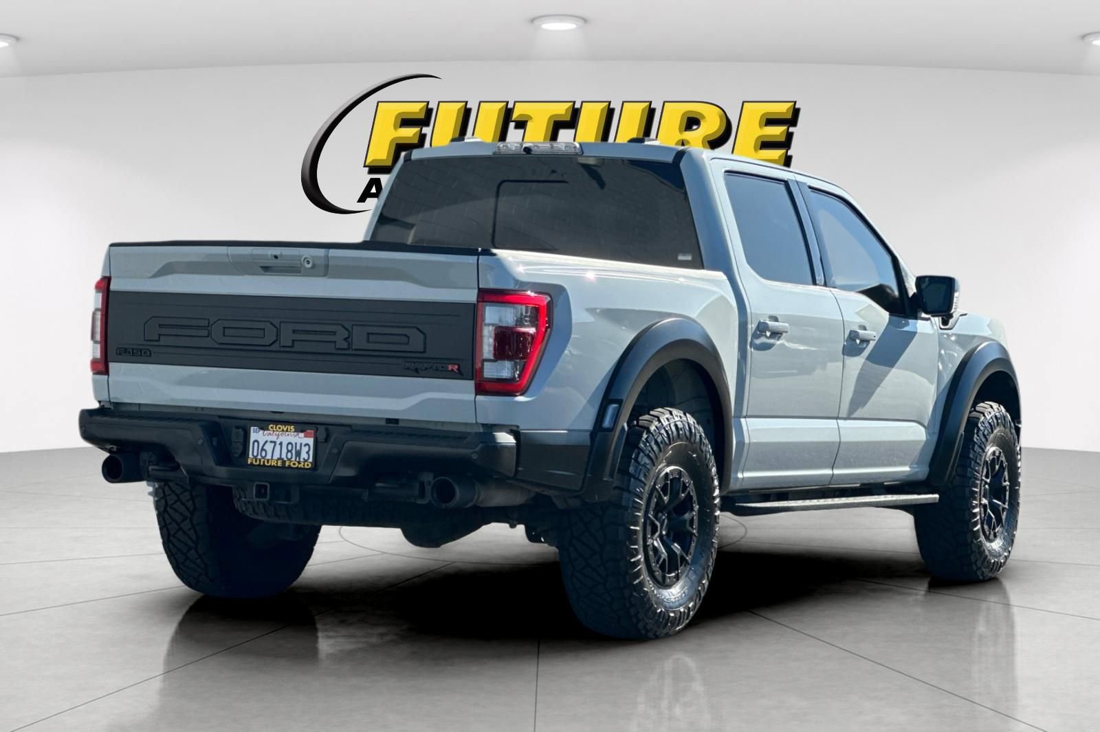 Certified 2023 Ford F150 Raptor w/ Equipment Group 802A Raptor R AWD/4WD image 5