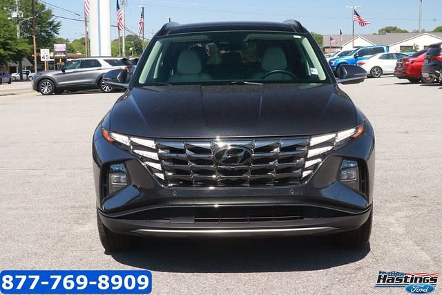 Used 2022 Hyundai Tucson Limited AWD/4WD image 6