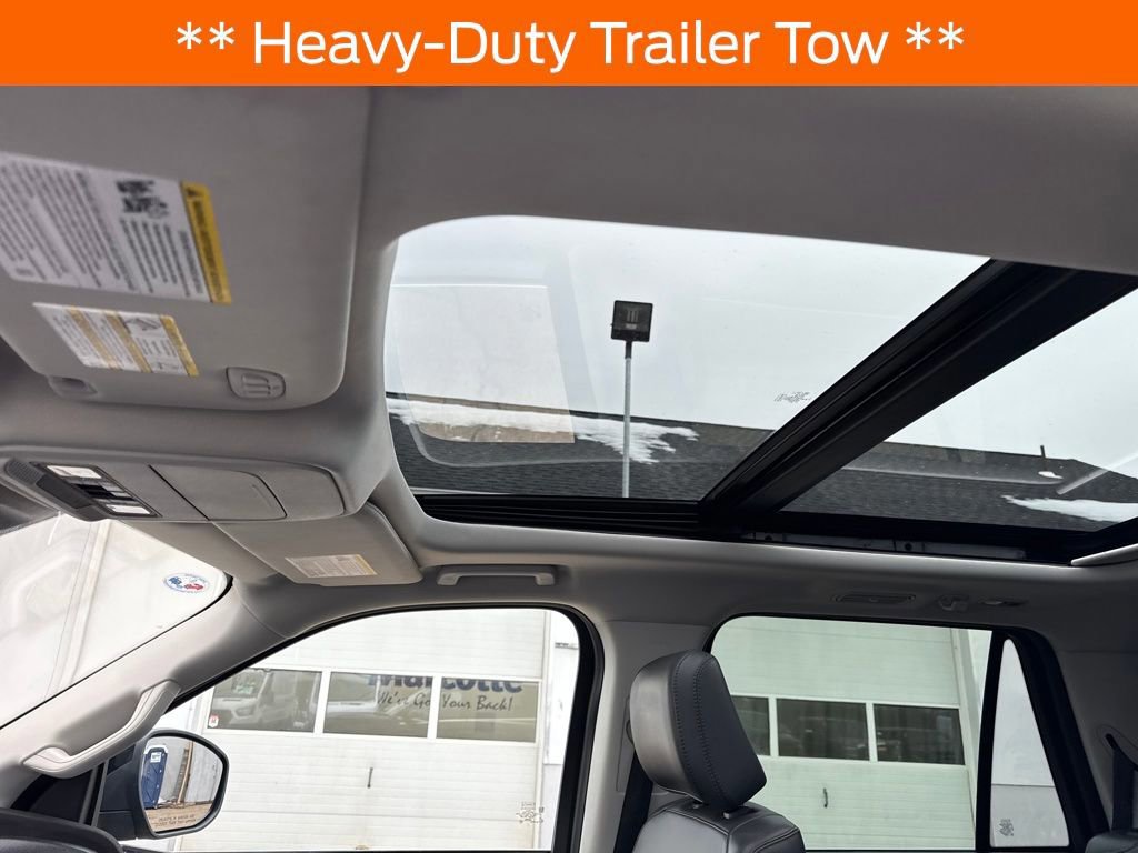 Certified 2025 Ford Expedition Max Active image 26