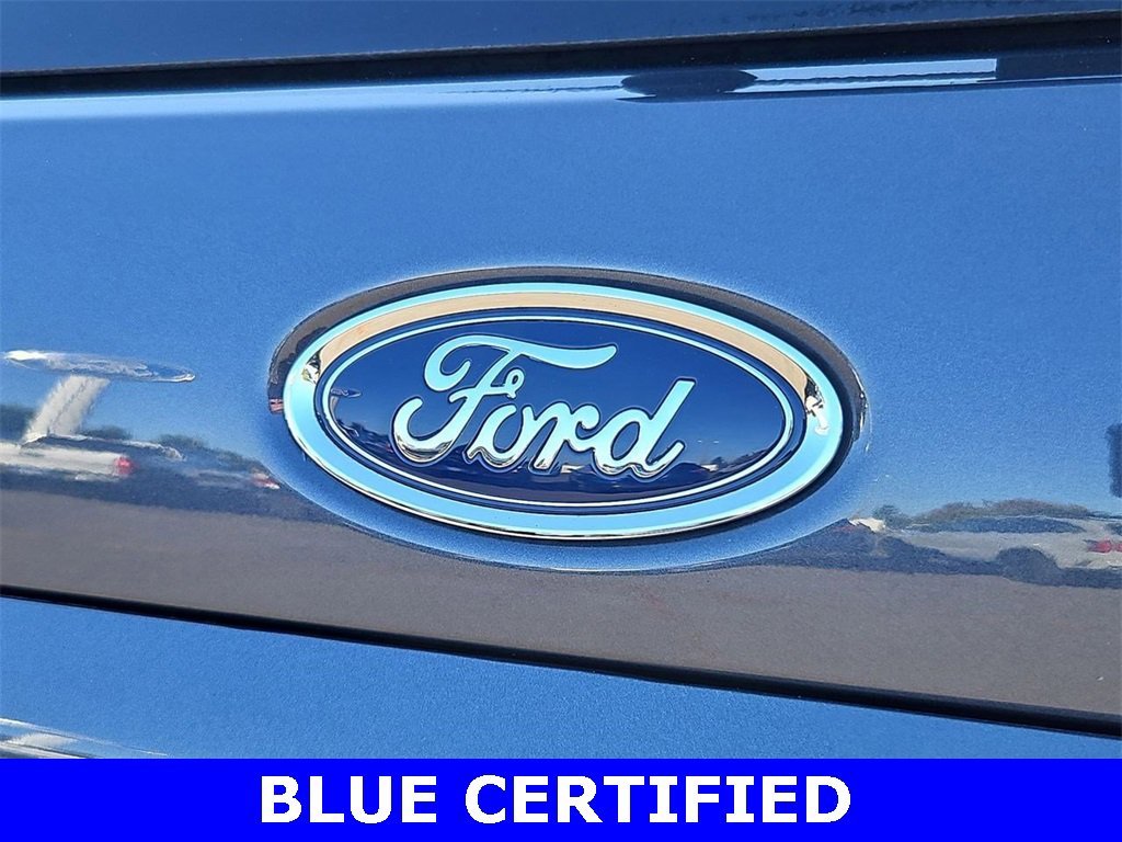 Certified 2022 Ford EcoSport SE w/ SE Convenience Package image 28