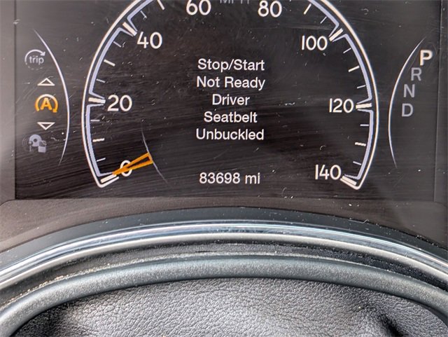 Used 2019 Jeep Grand Cherokee Limited image 24