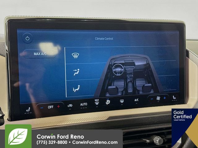 Certified 2025 Ford Bronco Sport Big Bend w/ Convenience Package image 19